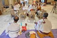 Shashtyabdapurti Utsava - Karla - Day 9 (17 Nov 2024)